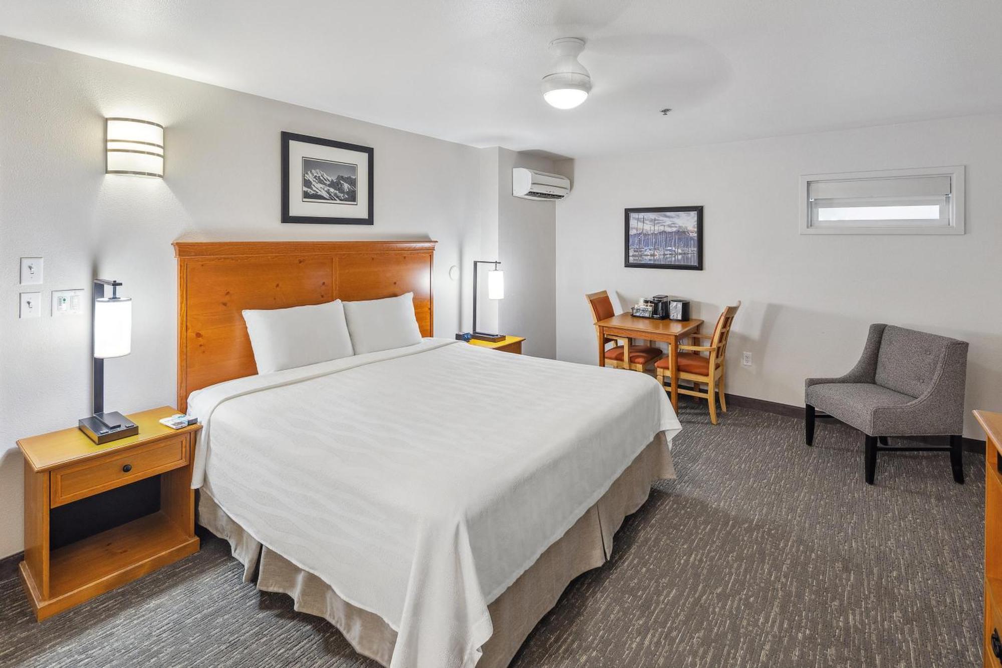 Hotel Edgewater Seward Luaran gambar