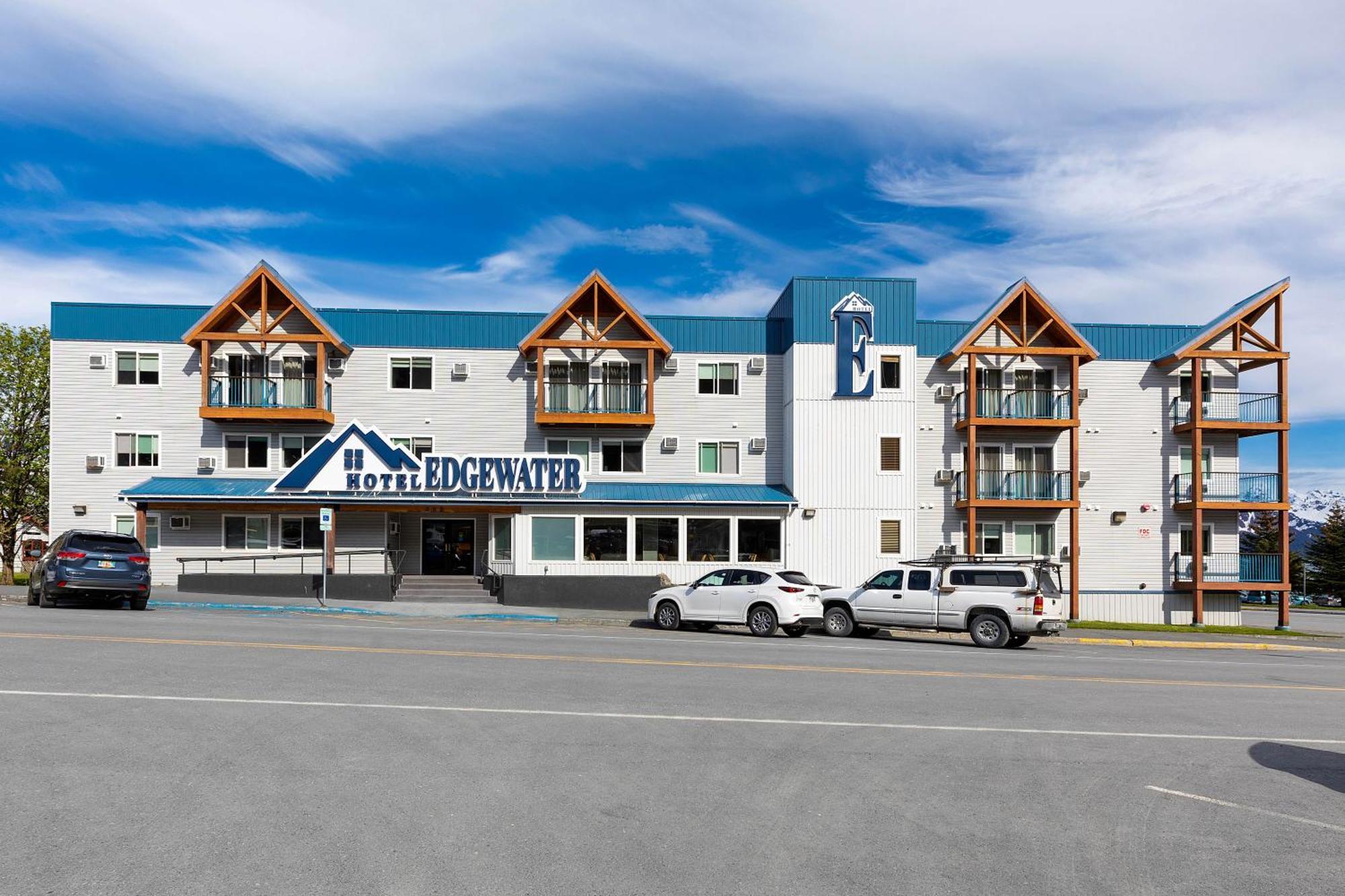 Hotel Edgewater Seward Luaran gambar