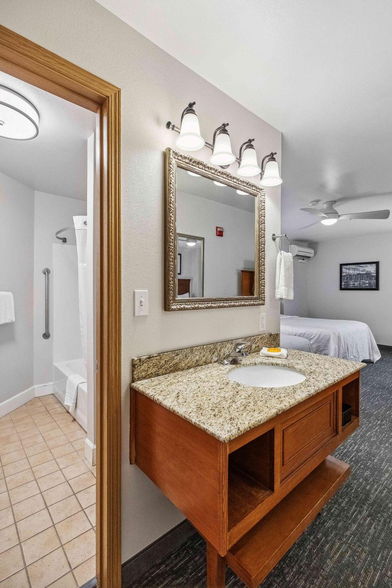 Hotel Edgewater Seward Luaran gambar