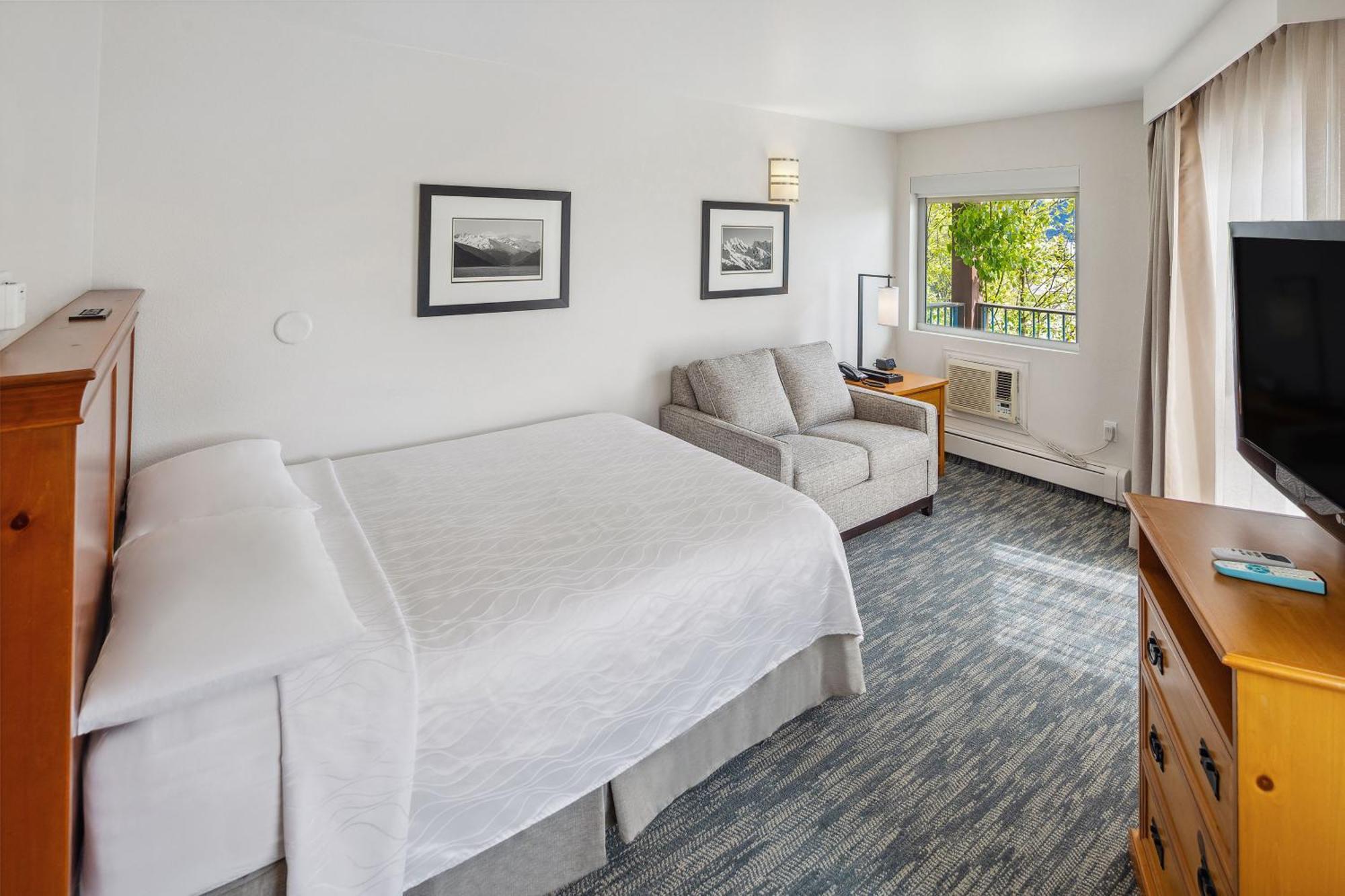 Hotel Edgewater Seward Luaran gambar