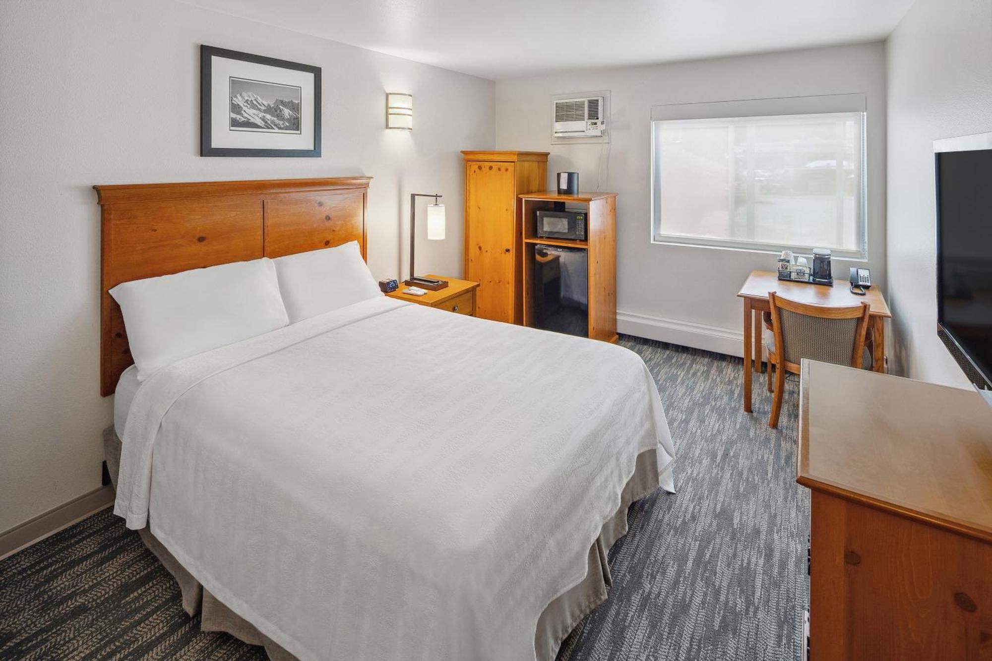 Hotel Edgewater Seward Luaran gambar