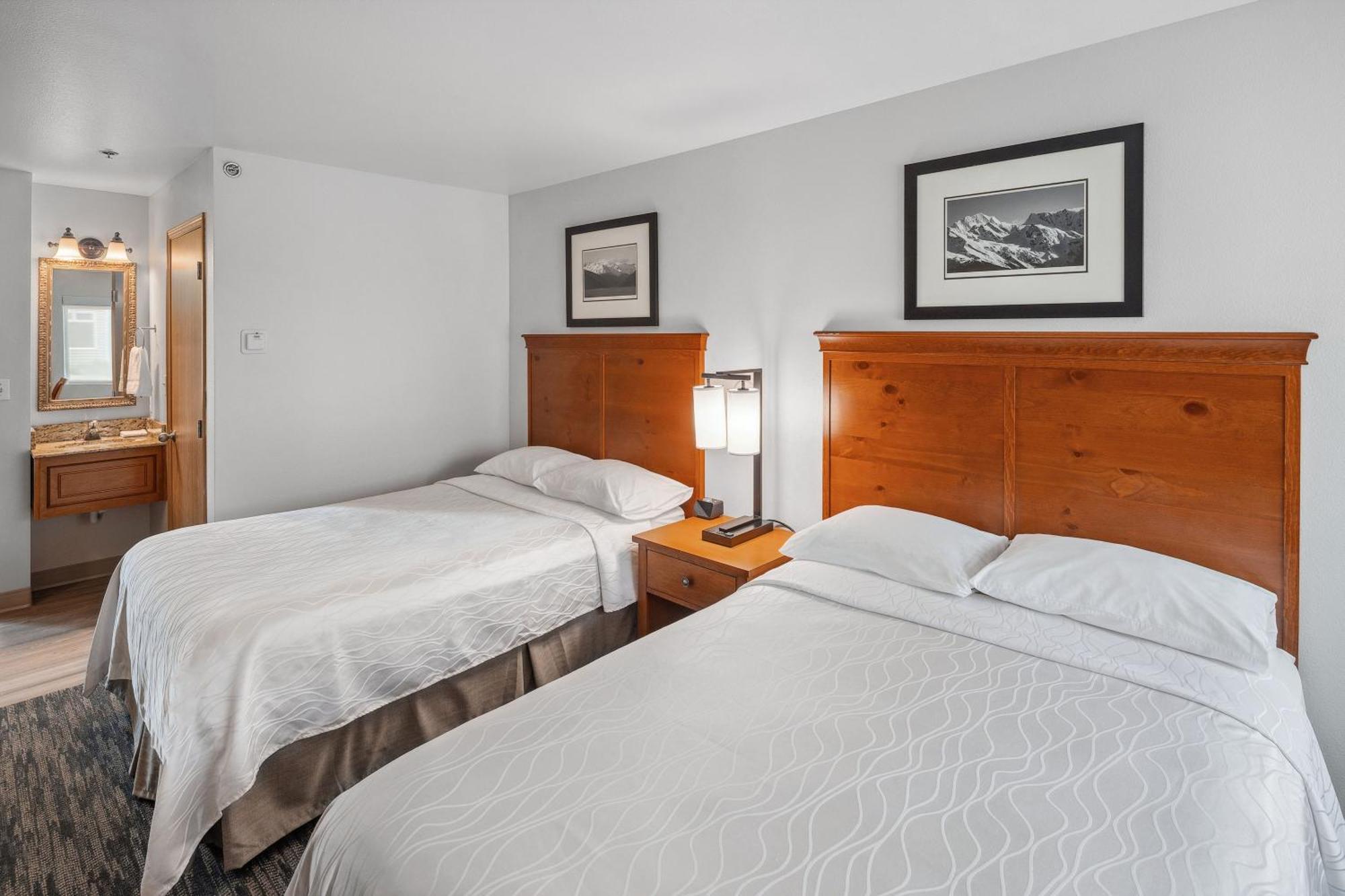 Hotel Edgewater Seward Luaran gambar