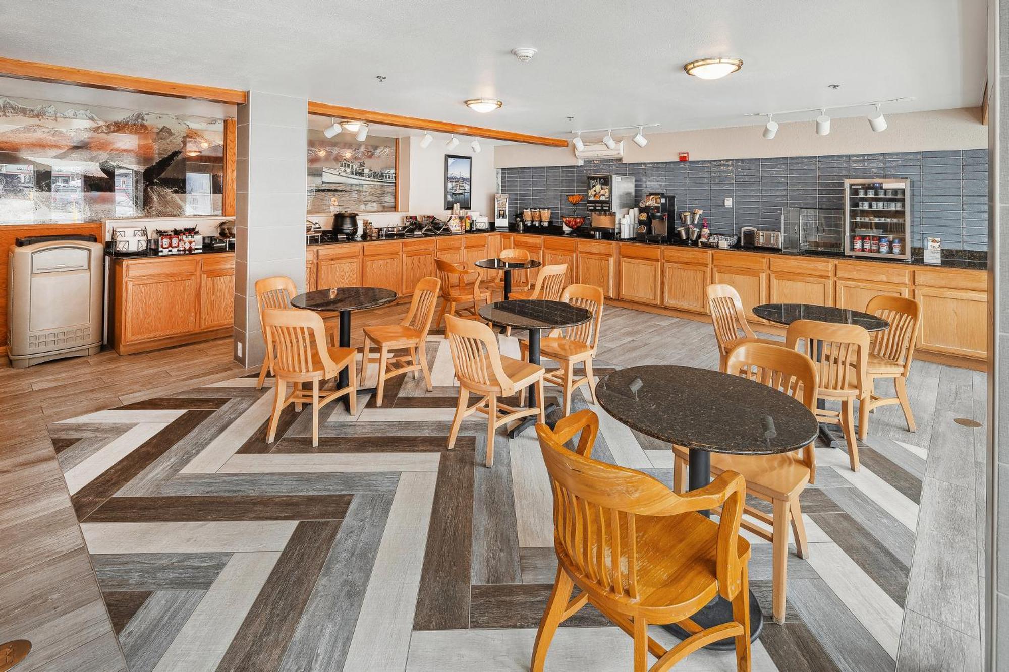 Hotel Edgewater Seward Luaran gambar