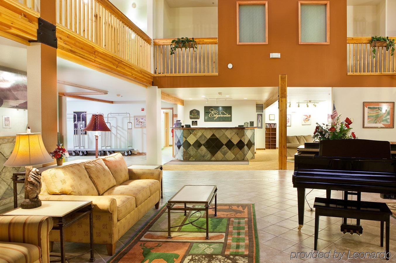 Hotel Edgewater Seward Dalaman gambar