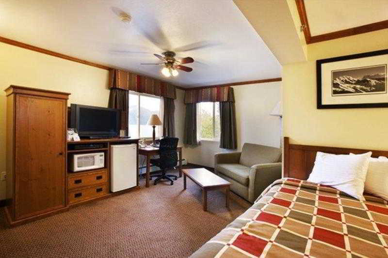 Hotel Edgewater Seward Bilik gambar
