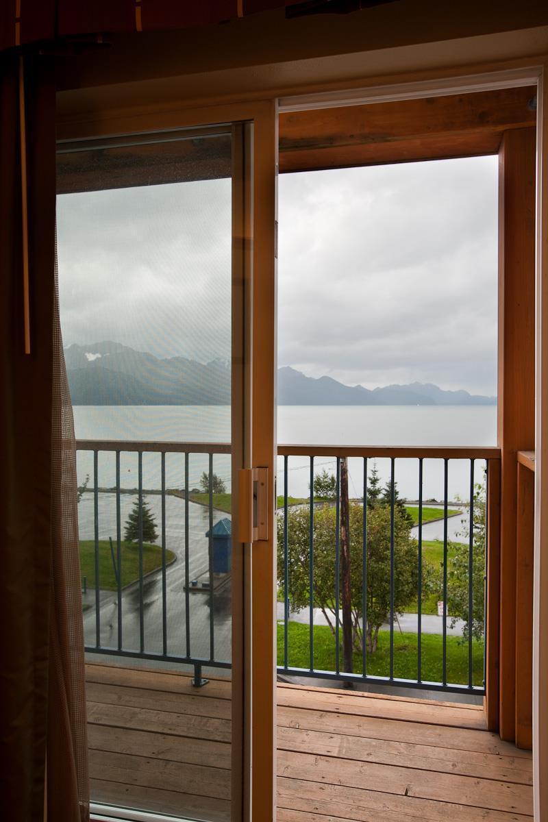 Hotel Edgewater Seward Luaran gambar