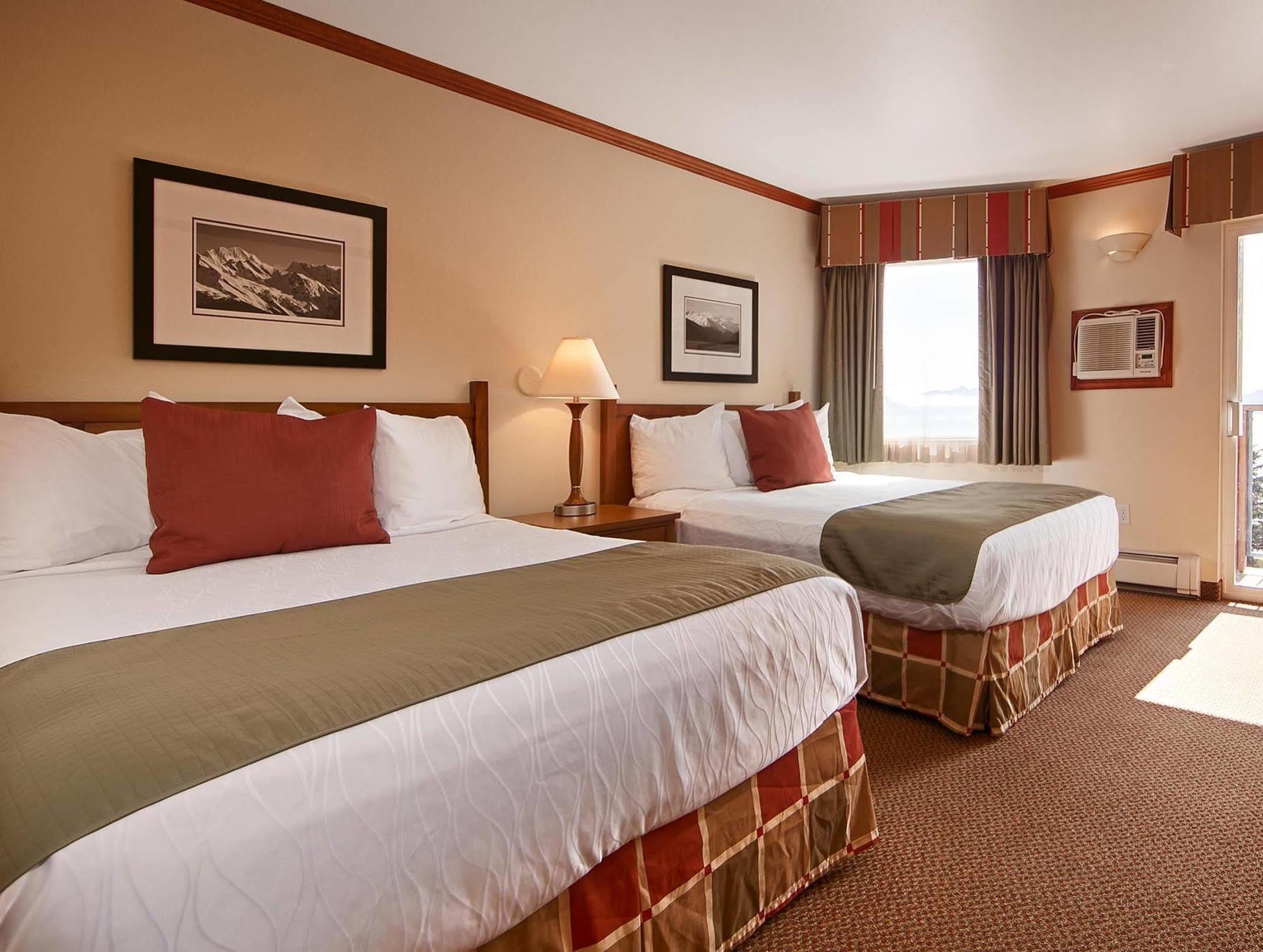 Hotel Edgewater Seward Luaran gambar