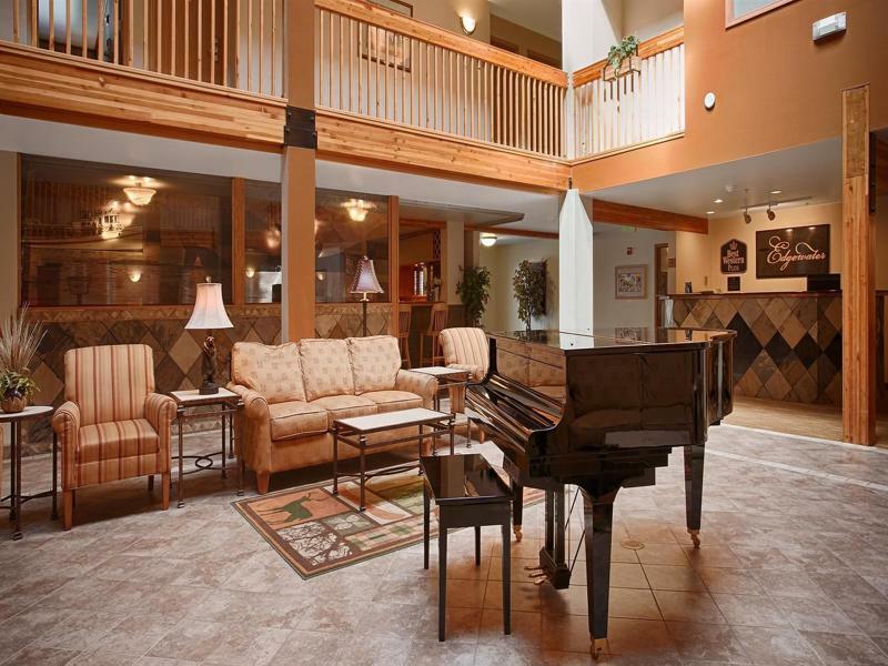 Hotel Edgewater Seward Luaran gambar