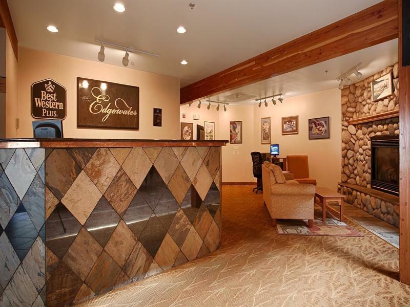 Hotel Edgewater Seward Luaran gambar