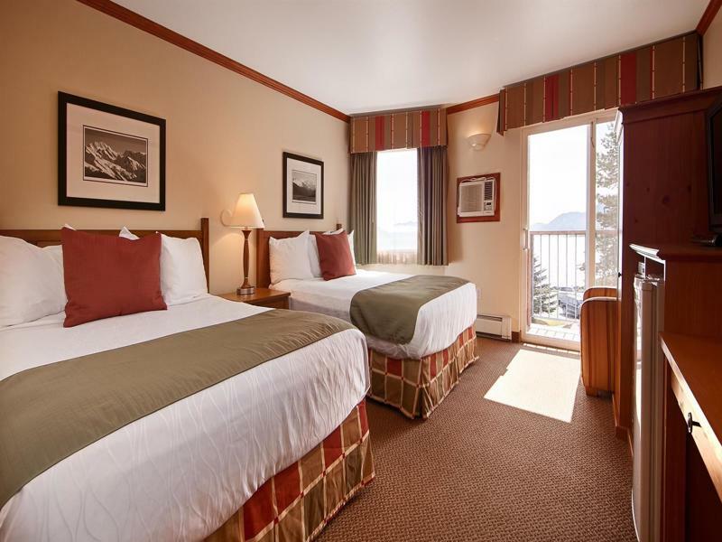 Hotel Edgewater Seward Luaran gambar