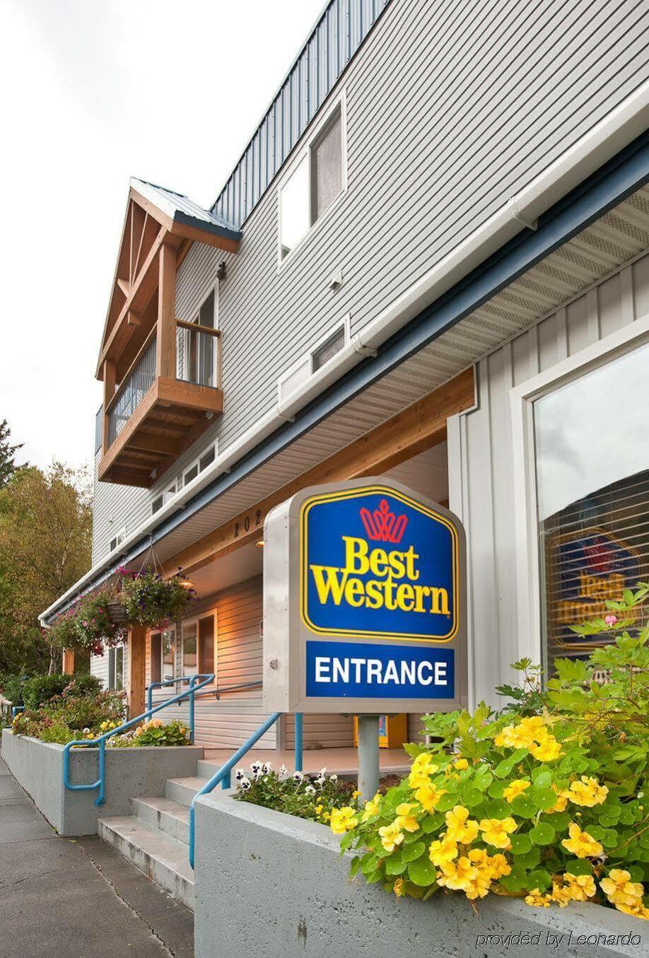 Hotel Edgewater Seward Luaran gambar